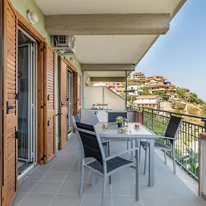 Casa Azzurra - Sea View Letojanni