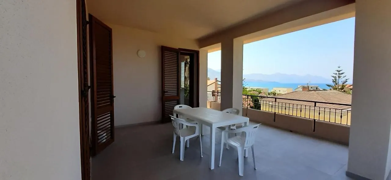Casa vacanza Luisa Alcamo Marina Italia