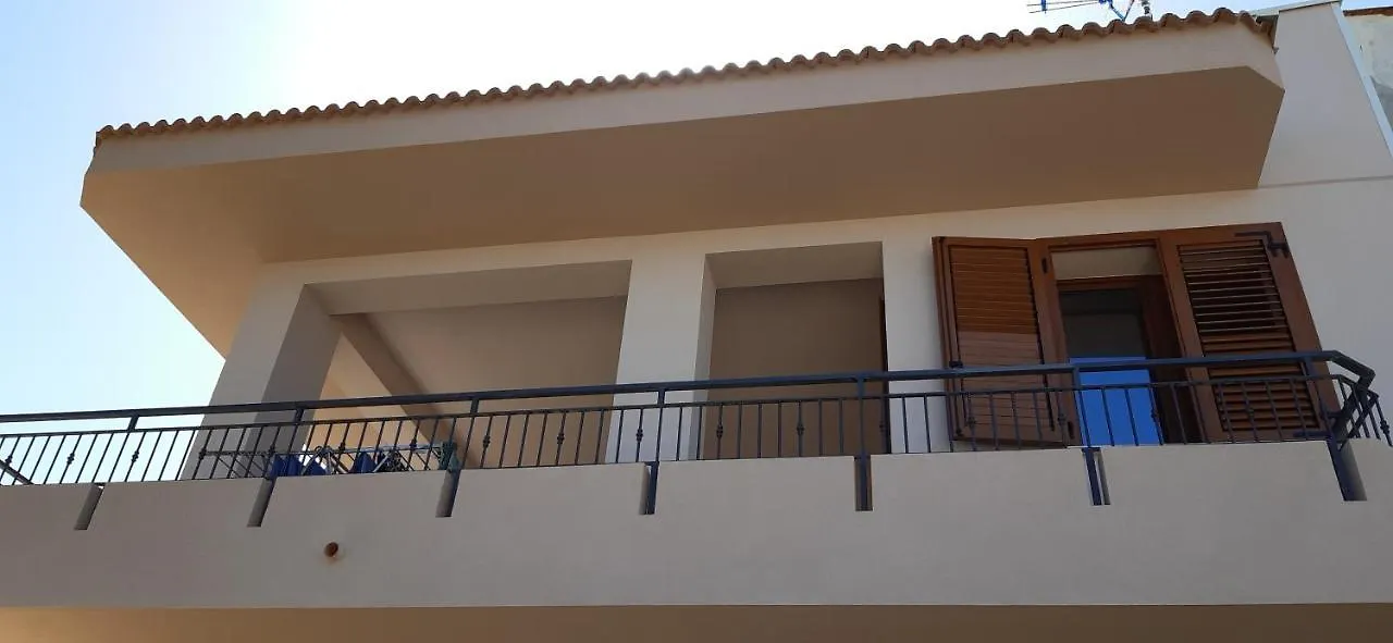 Casa vacanza Luisa Alcamo Marina Casa vacanze