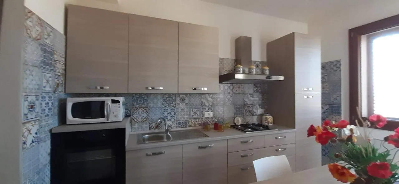 Casa vacanze Casa vacanza Luisa Alcamo Marina Italia