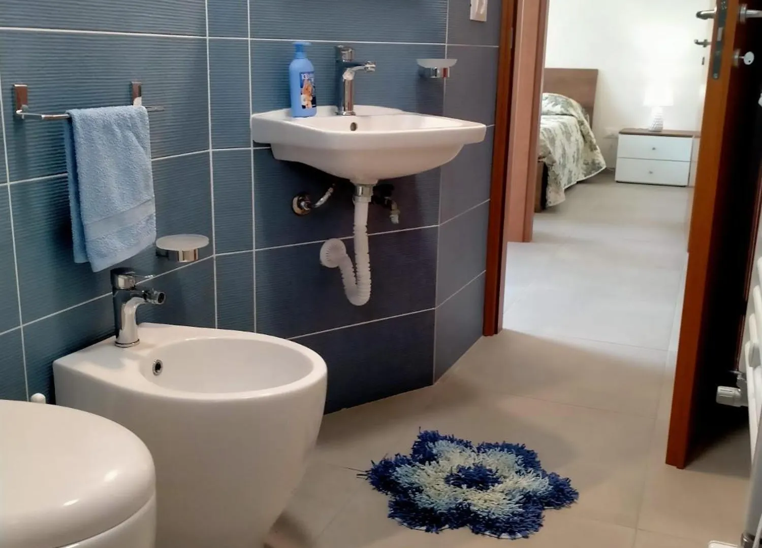 Casa Vacanza Luisa Alcamo Marina Holiday home